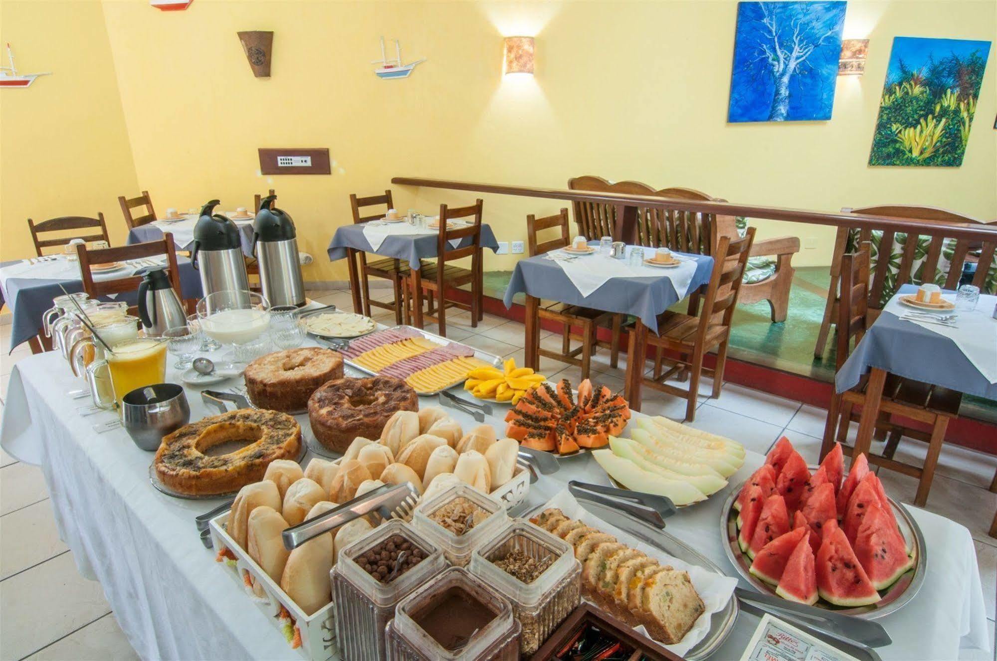 Brazish Inn